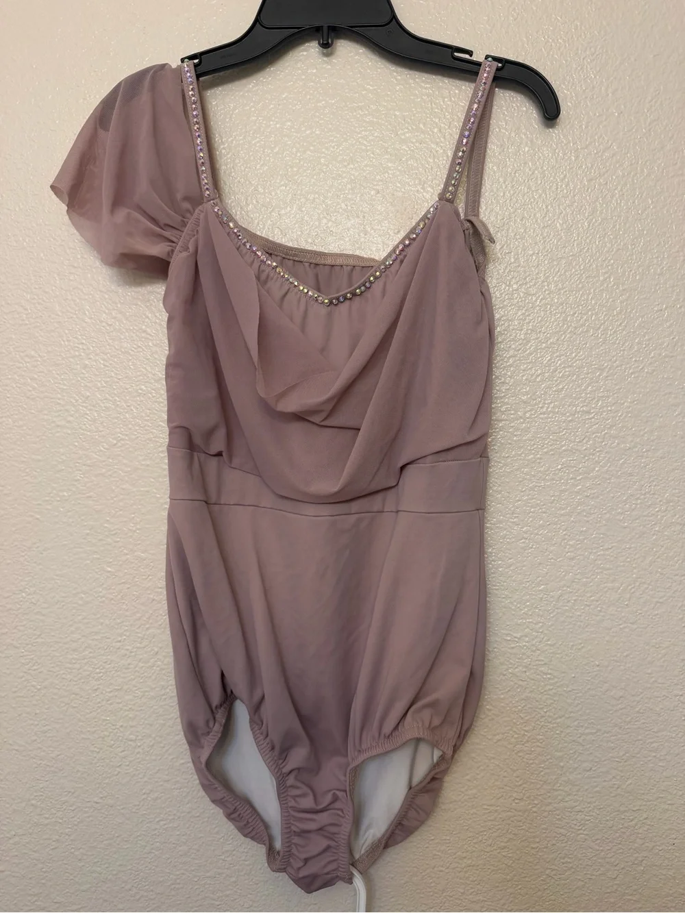 Kelle Dance Solo Costume Mauve 2 Piece 5406 4395  WILDFLOWER MA Medium adult